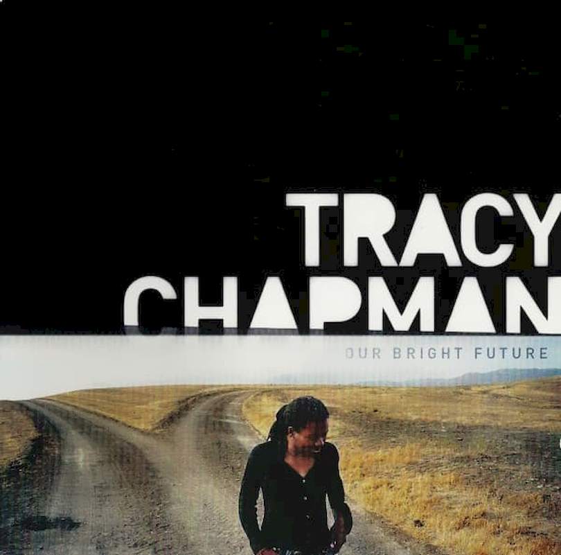 Tracy Chapman - Our Bright Future - CD