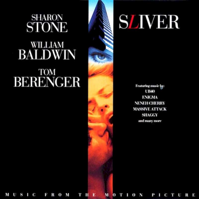 Various - Sliver (Music From The Motion Picture) - CD