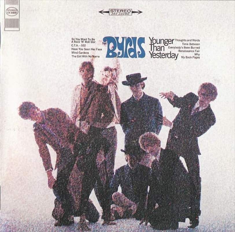 The Byrds - Younger Than Yesterday - CD