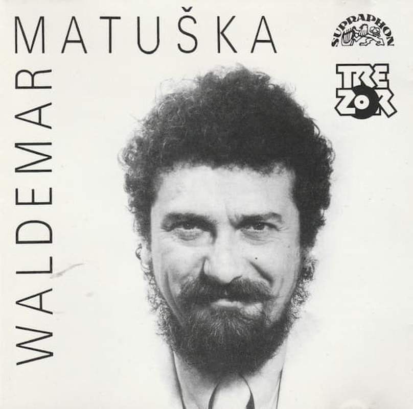 Waldemar Matuška - Waldemar Matuška - CD
