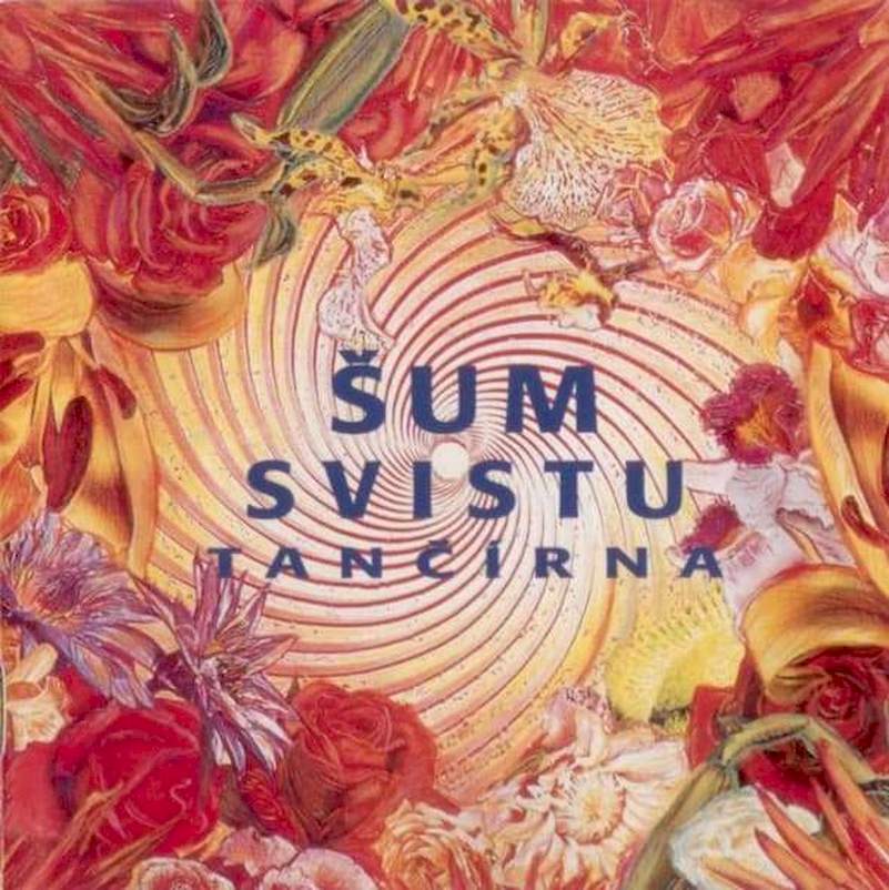 Šum Svistu - Tančírna - CD