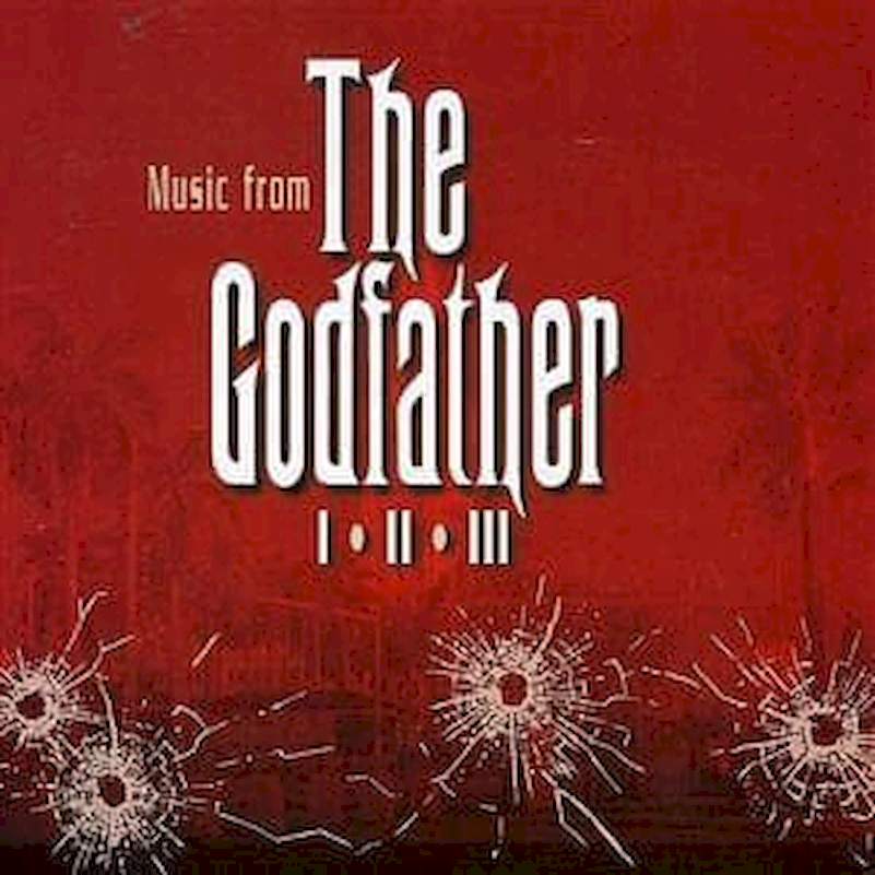 The Hollywood Studio Orchestra And Singers - Music From The Godfather I-II-III - CD