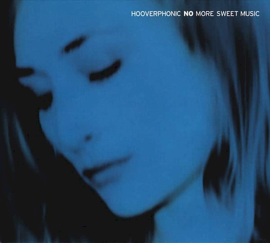 Hooverphonic - No More Sweet Music - CD