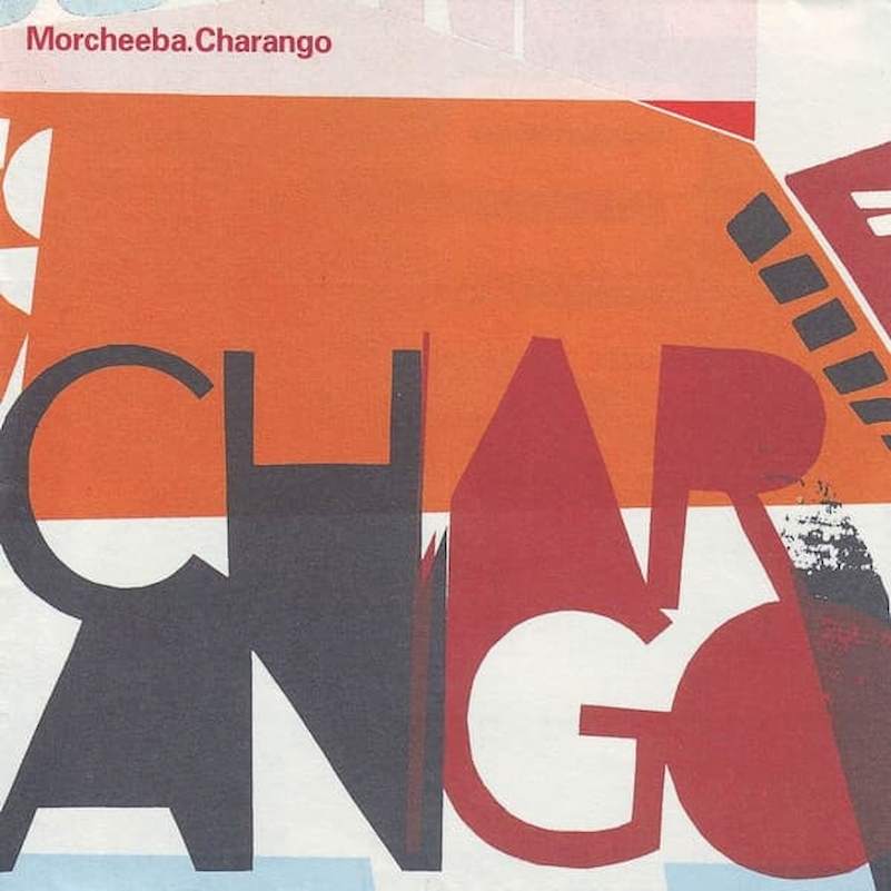 Morcheeba - Charango - CD