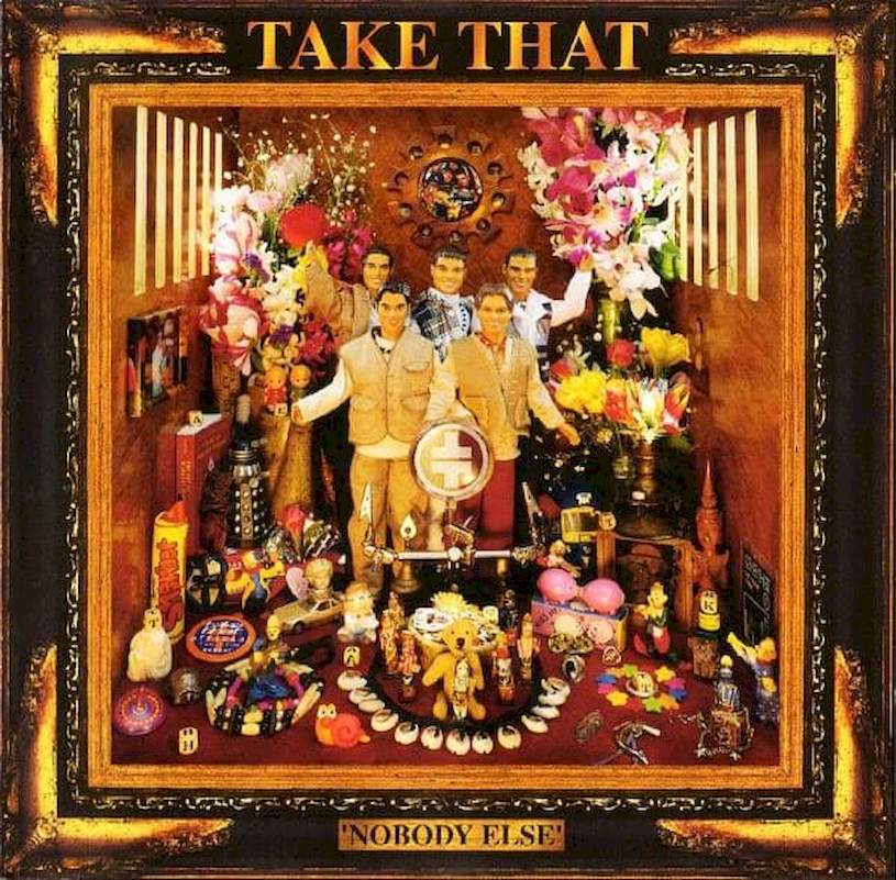 Take That - Nobody Else - CD