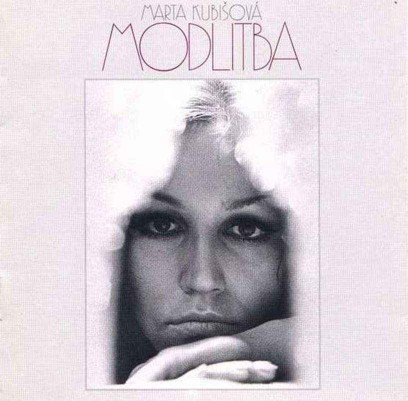 Marta Kubišová - Modlitba /Singly 4/ - CD