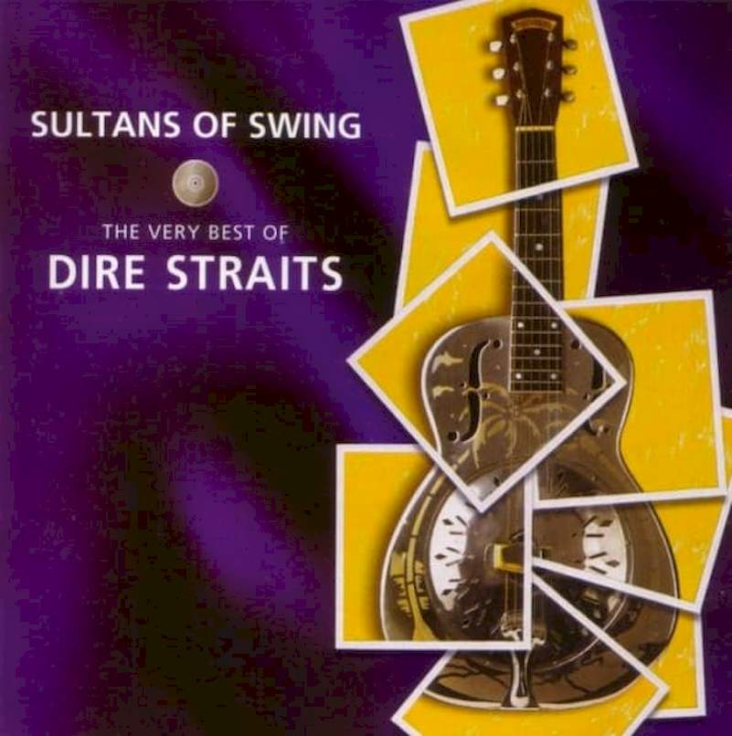 Dire Straits - Sultans Of Swing (The Very Best Of Dire Straits) - HDCD