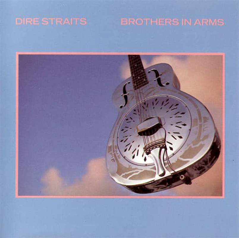 Dire Straits - Brothers In Arms - CD