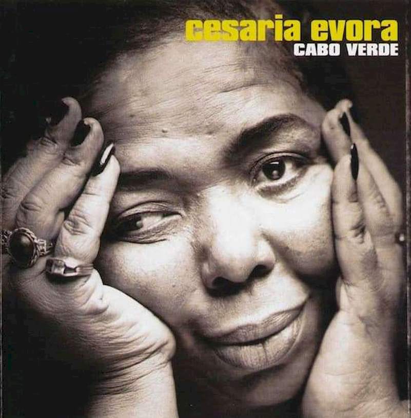 Cesaria Evora - Cabo Verde - CD
