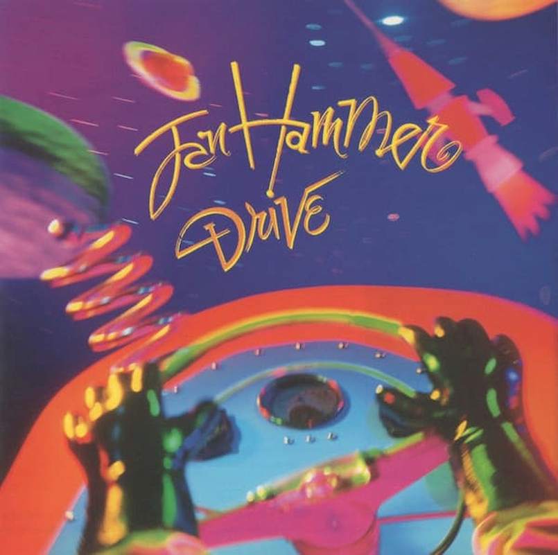 Jan Hammer - Drive - CD