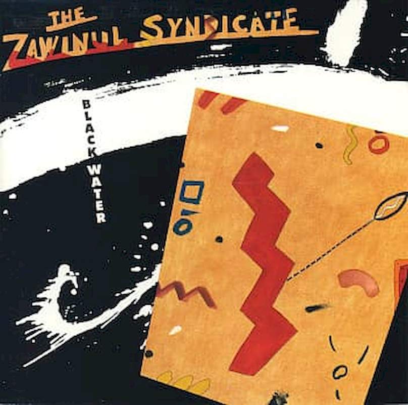 The Zawinul Syndicate - Black Water - CD