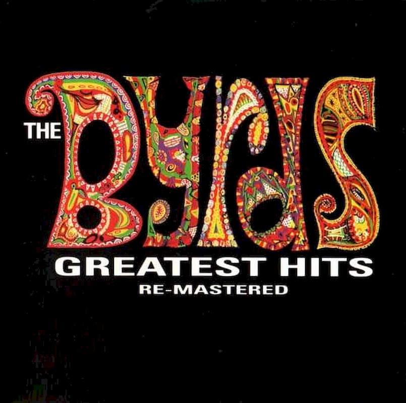 The Byrds - Greatest Hits Re-Mastered - CD