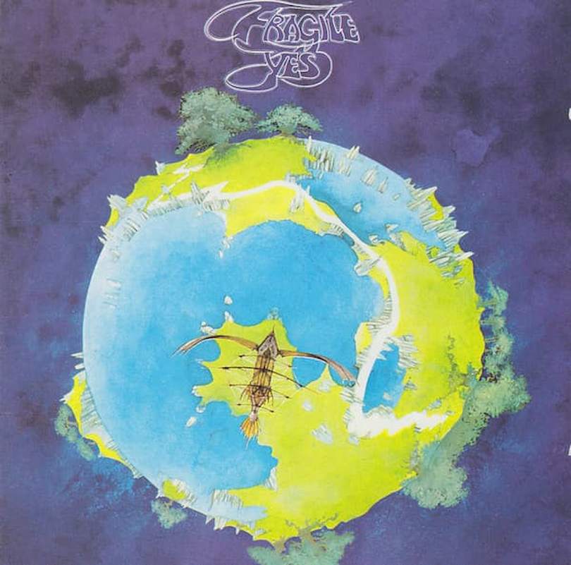 Yes - Fragile - CD