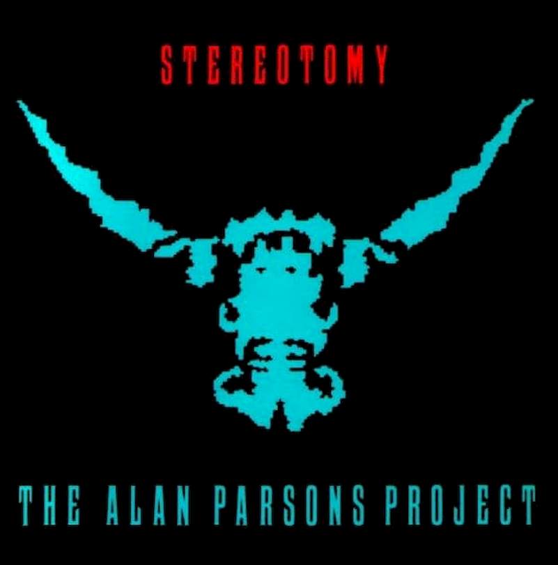 The Alan Parsons Project - Stereotomy - CD
