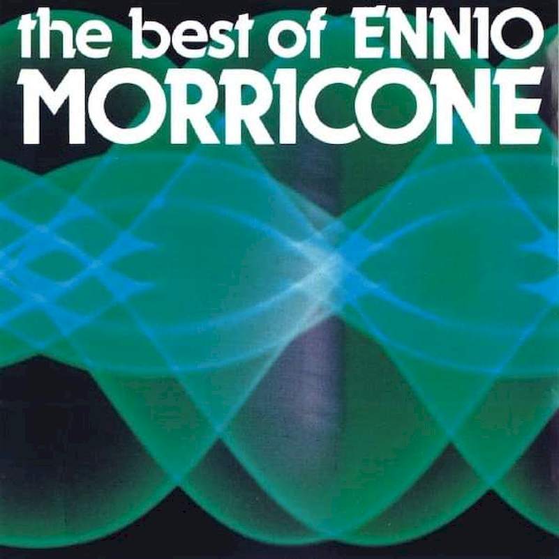 Ennio Morricone - The Best Of Ennio Morricone - CD