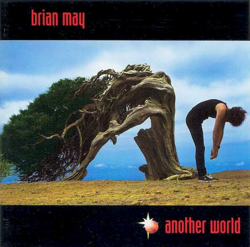Brian May - Another World - CD