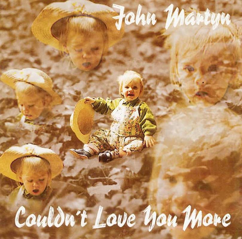John Martyn - Couldn't Love You More - CD