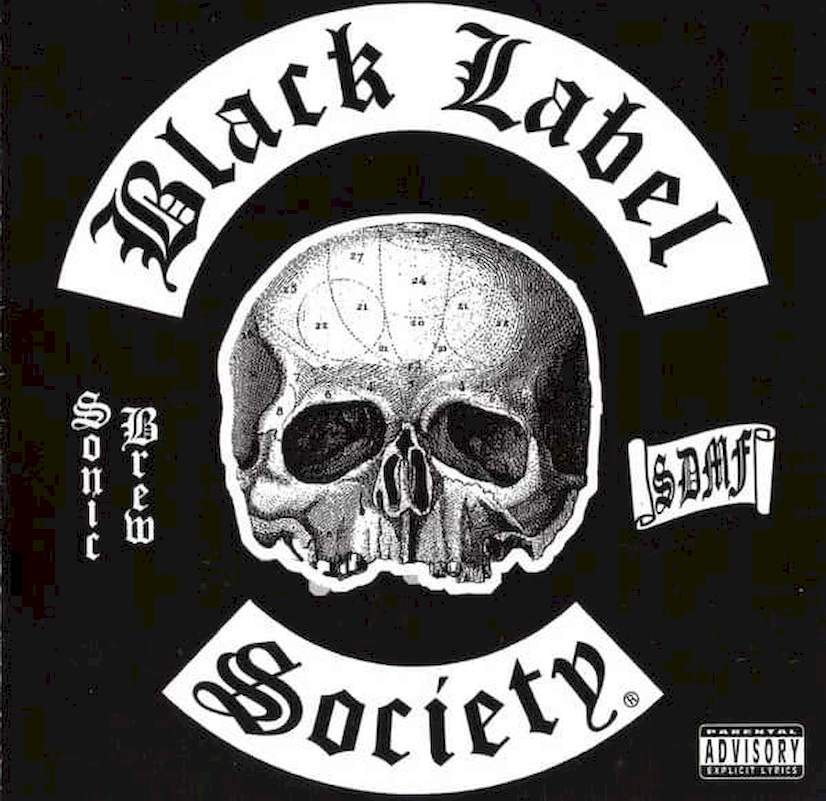 Black Label Society - Sonic Brew - CD