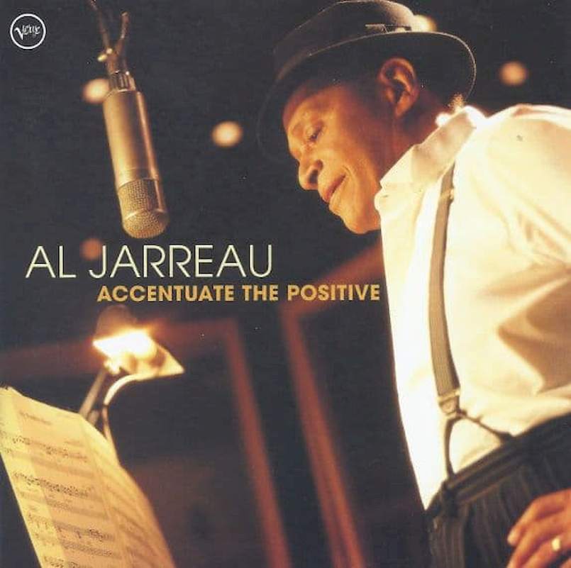 Al Jarreau - Accentuate The Positive - CD