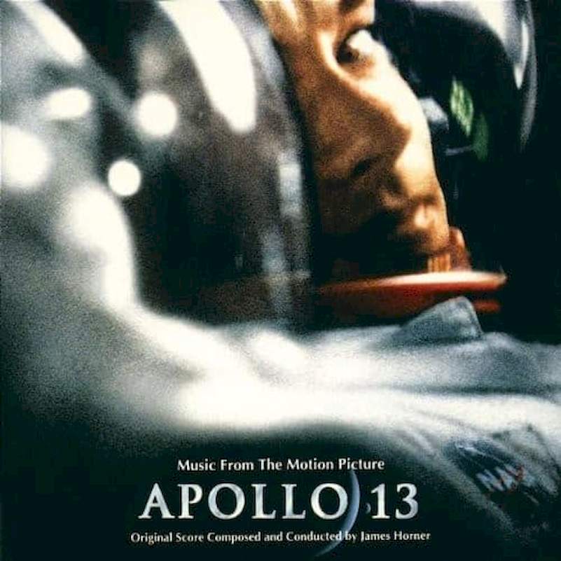 James Horner - Apollo 13 (Music From The Motion Picture) - CD