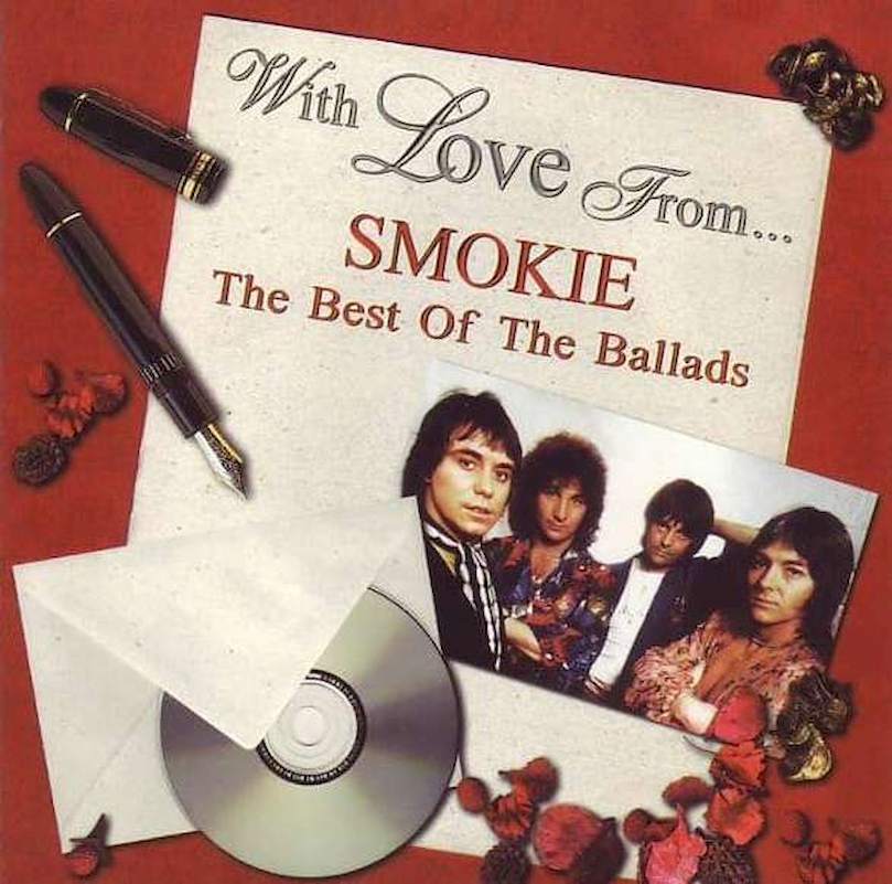 Smokie - With Love From... The Best Of The Ballads - CD