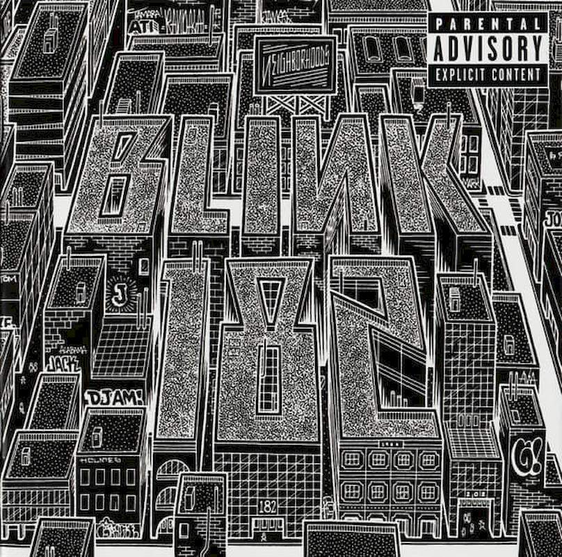 Blink-182 - Neighborhoods - CD