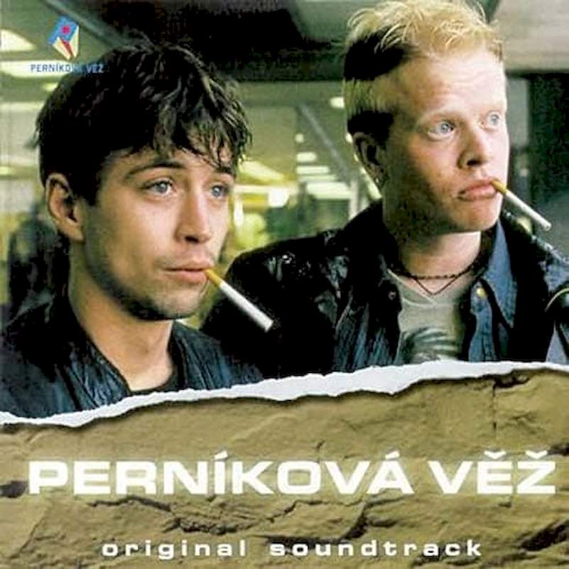 Martin Němec - Perníková Věž - CD