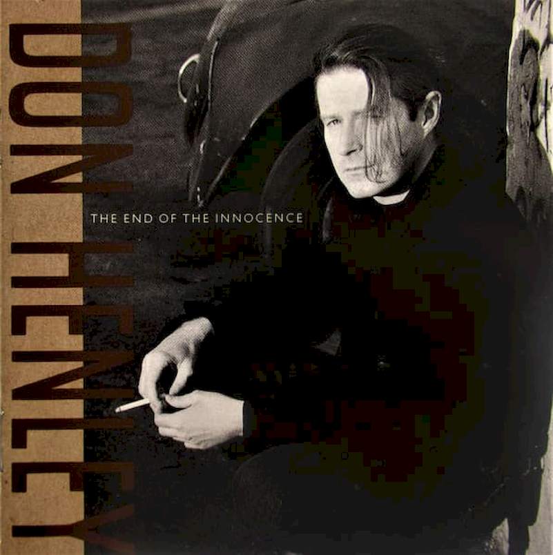 Don Henley - The End Of The Innocence - CD