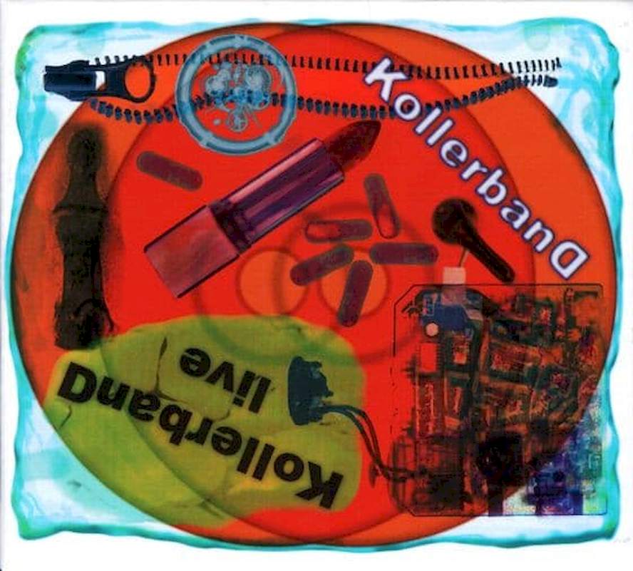 Kollerband - Kollerband & Kollerband Live - CD