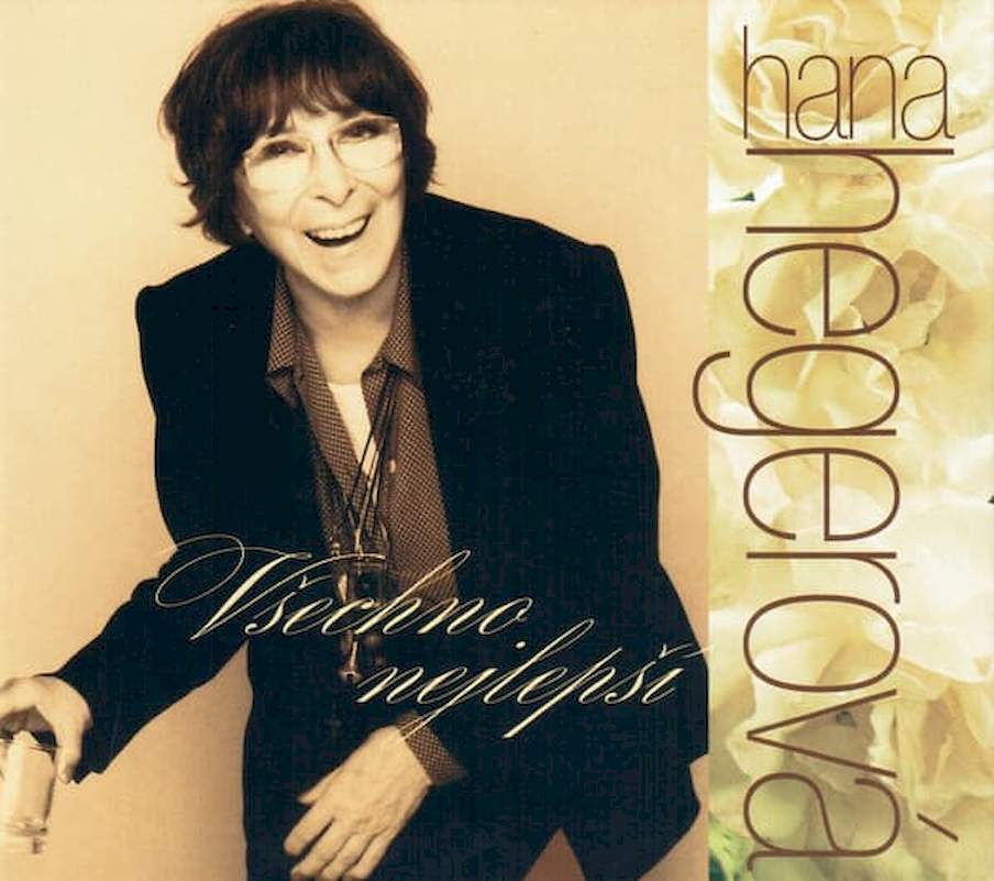 Hana Hegerová - Všechno Nejlepší - CD