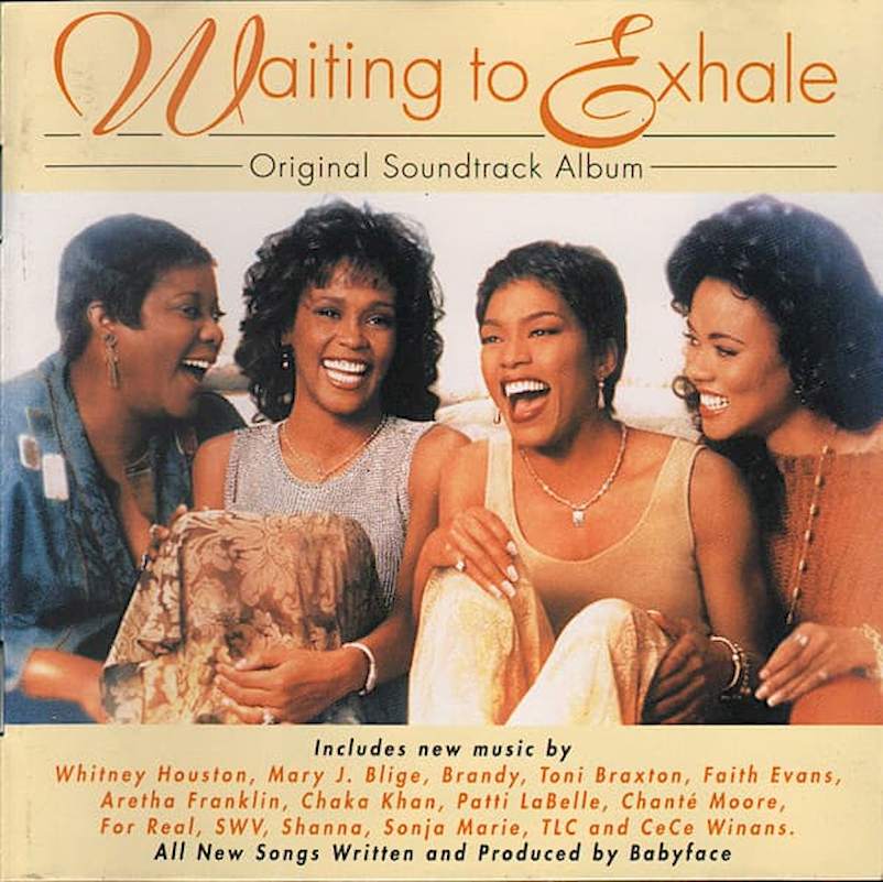 Various - Waiting To Exhale (Original Soundtrack Album) - CD