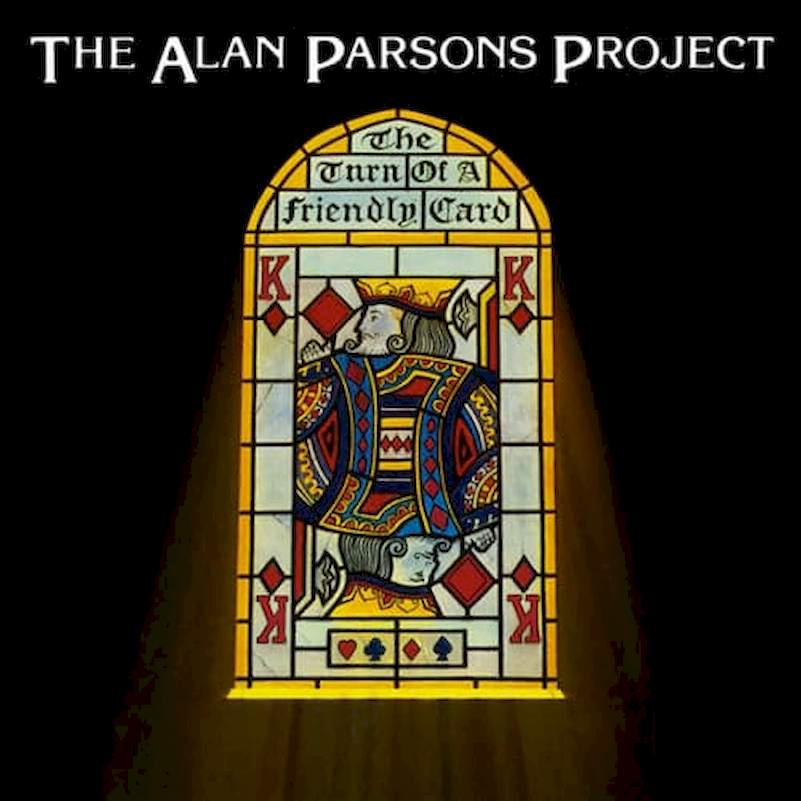 The Alan Parsons Project - The Turn Of A Friendly Card - CD