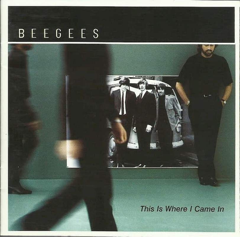 Bee Gees - This Is Where I Came In - HDCD