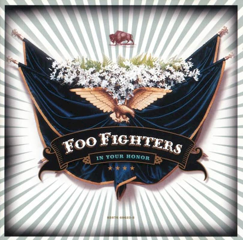 Foo Fighters - In Your Honor - CD