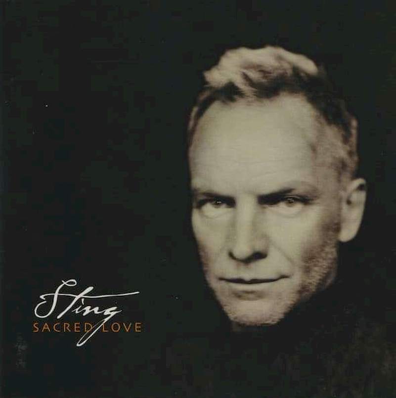 Sting - Sacred Love - CD