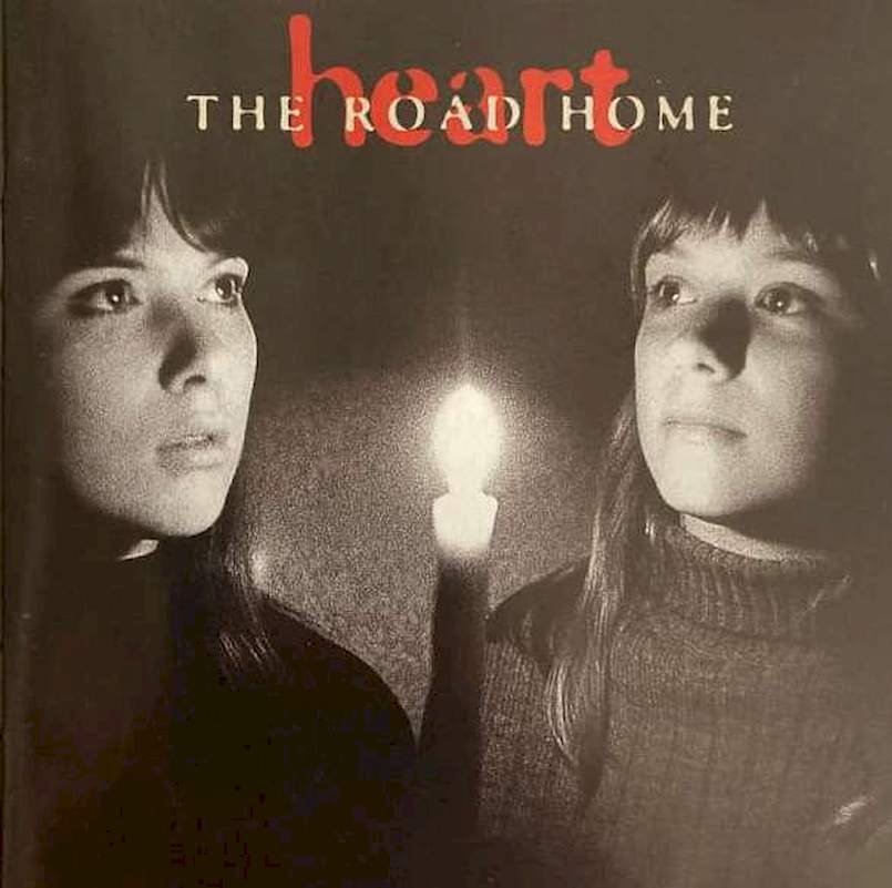 Heart - The Road Home - CD