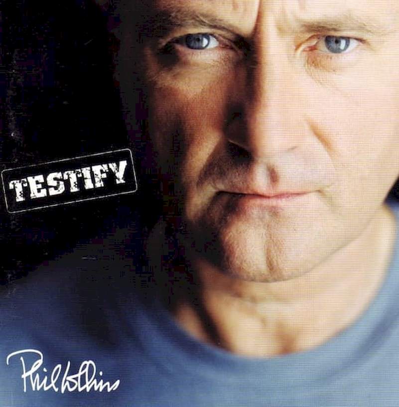 Phil Collins - Testify - CD