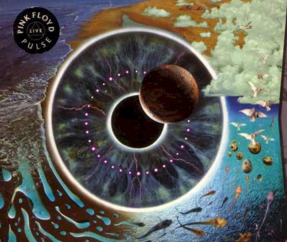 Pink Floyd - Pulse - CD