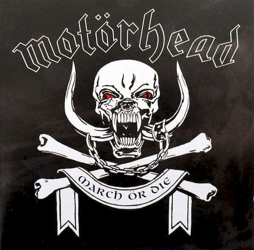 Motörhead - March Ör Die - CD