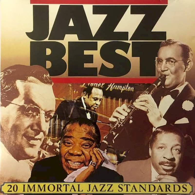 Various - Jazz Best - 20 Immortal Jazz Standards - CD