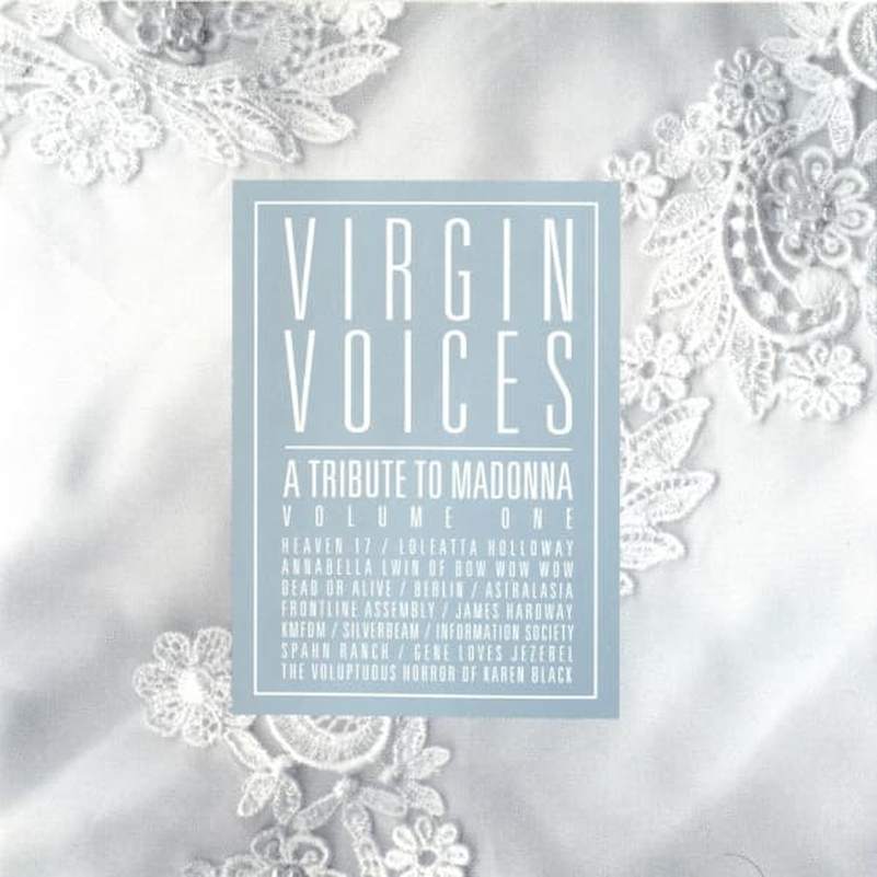 Various - Virgin Voices / A Tribute To Madonna - Volume One - CD