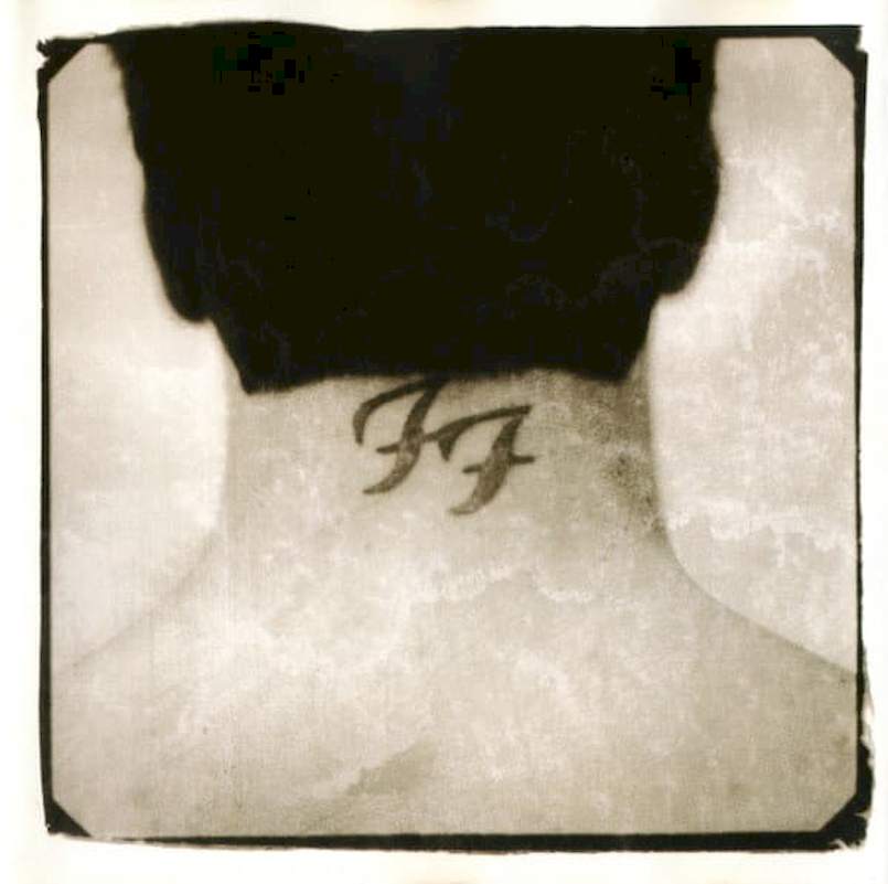 Foo Fighters - There Is Nothing Left To Lose - CD