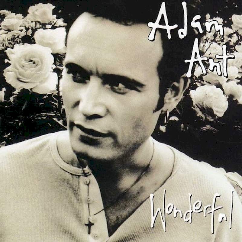 Adam Ant - Wonderful - CD