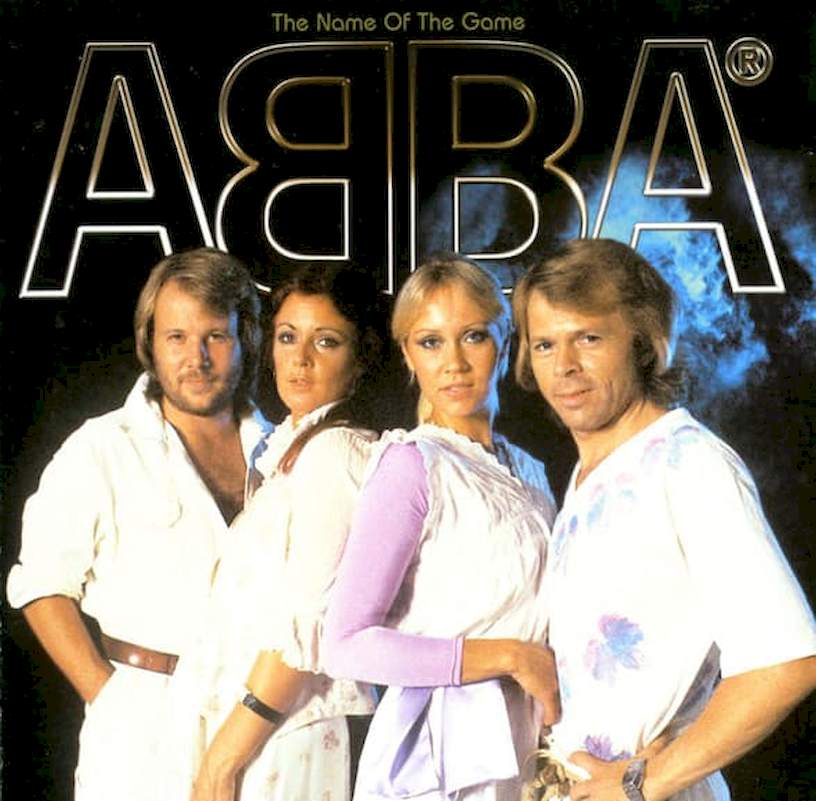 ABBA - The Name Of The Game - CD