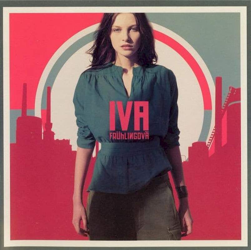 Iva Frühlingová - Litvinov - CD