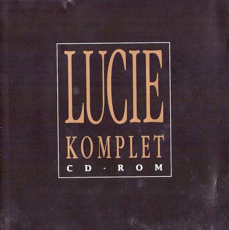 Lucie - Komplet - CD-ROM