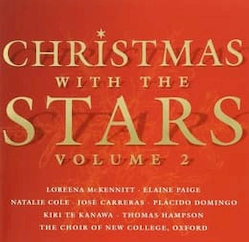 Various - Christmas With The Stars Volume 2 - CD