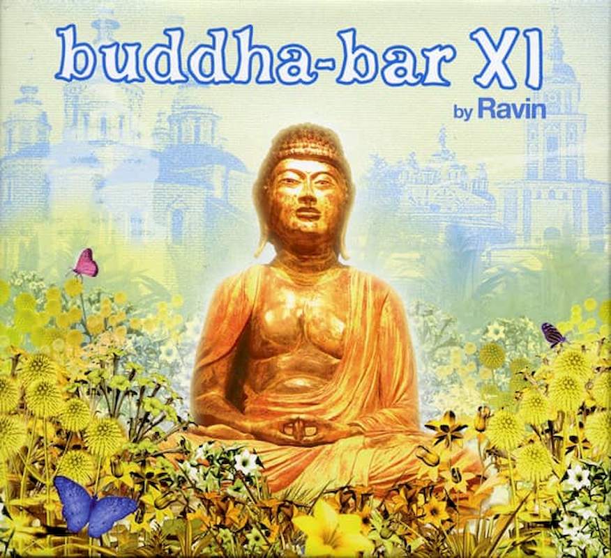 Ravin - Buddha-Bar XI - CD