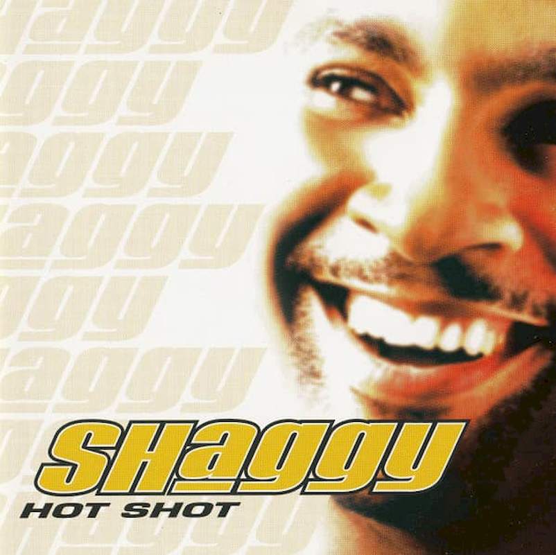Shaggy - Hot Shot - CD