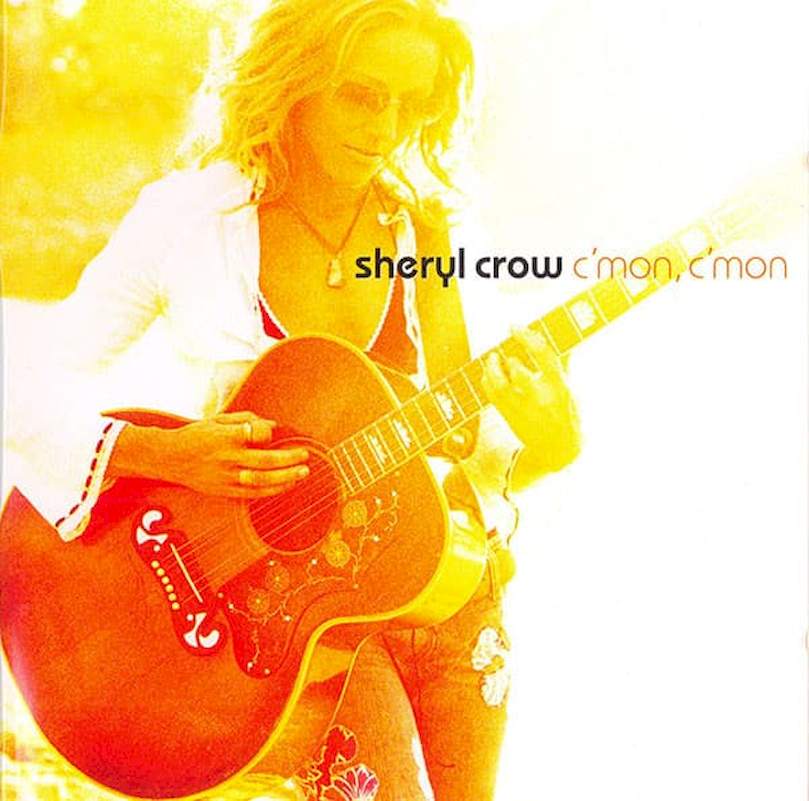 Sheryl Crow - C'mon, C'mon - CD